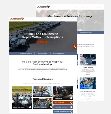 SuperiorEquipmentRepair
