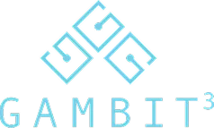 Gambit³, Gambit³, Gambit, Gambit logo, Gambit³ Marketing, Gambit³ SEO